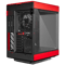 HYTE Y60 Mid Tower Case - Red